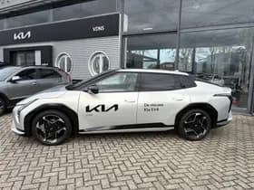 Kia Ev4 Fastback GT PlusLine 81,4KWH '' per direct beschikbaar '' lage bijtelling thumbnail 4