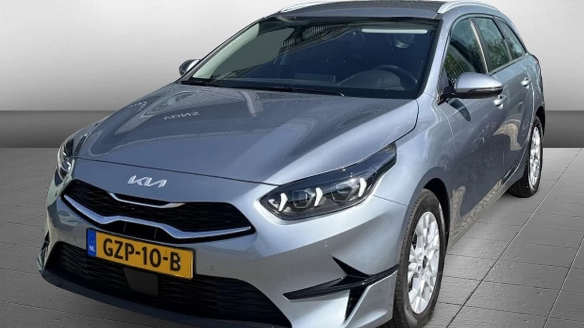 Kia Ceed Sportswagon 1.5 T-GDi DynamicLine Automaat, Apple CarPlay — foto 1