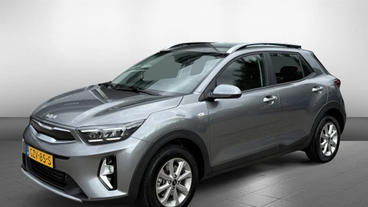 Kia Stonic 1.0 T-GDi MHEV DynamicLine NAVI + CAMERA — foto 1