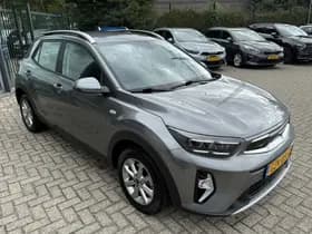 Kia Stonic 1.0 T-GDi MHEV DynamicLine NAVI + CAMERA thumbnail 4
