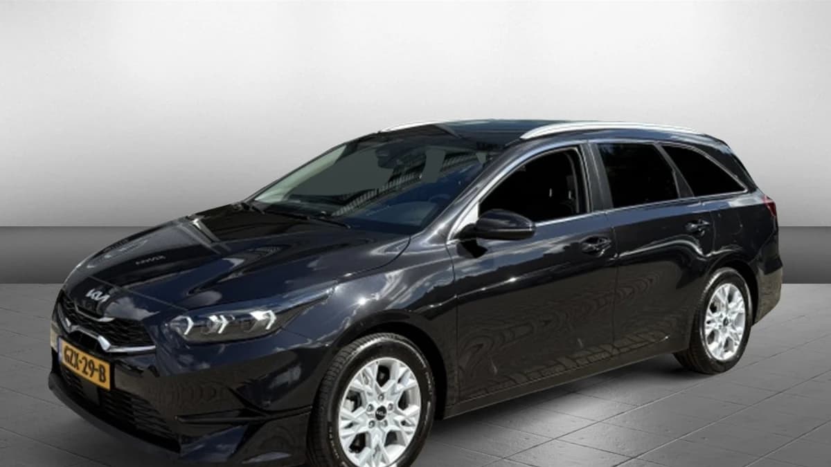 Kia Ceed Sportswagon 1.0 T-GDi DynamicPlusLine Navi + Camera - ZEER COMPLEET — foto 1