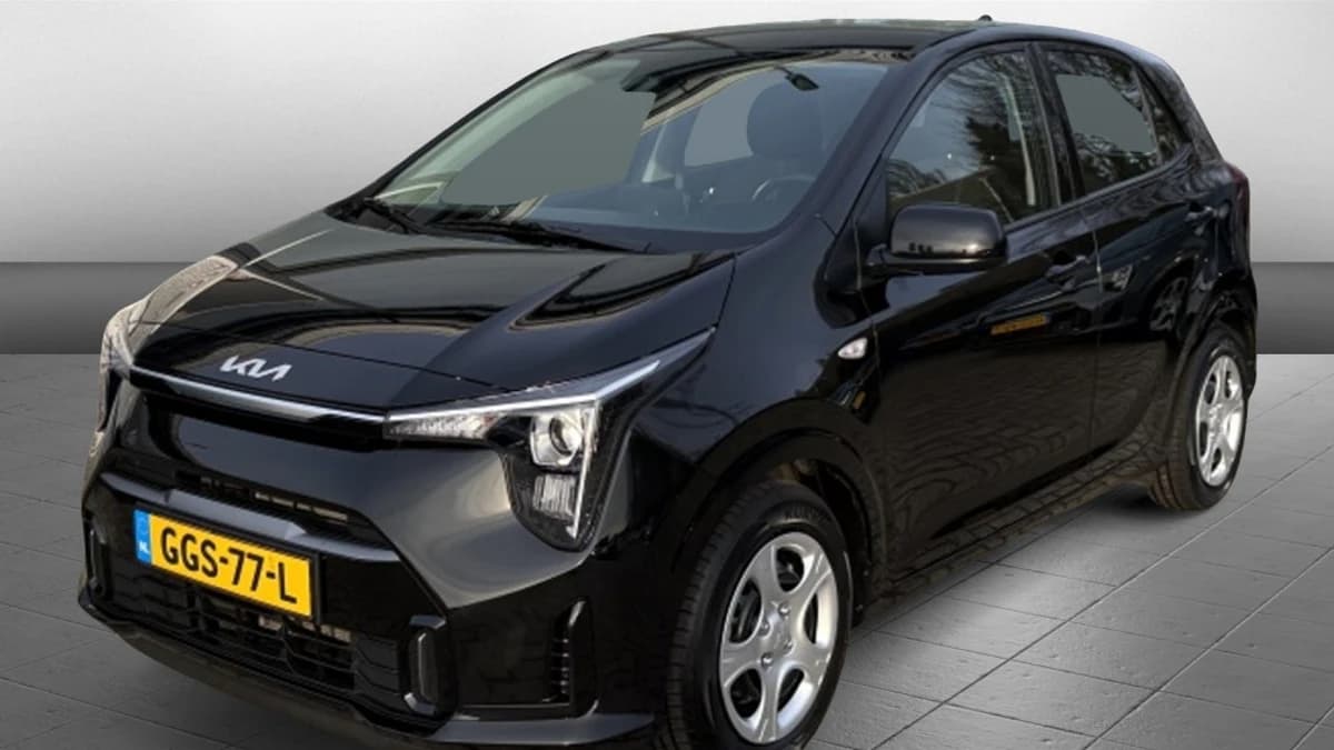 Kia Picanto 1.0 DPI DynamicLine — foto 1