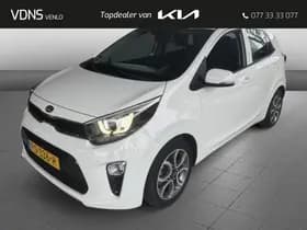 Kia Picanto 1.0 CVVT First Edition 5-Zits Cruise Control, Camera, LM Velgen