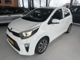 Kia Picanto 1.0 CVVT First Edition 5-Zits Cruise Control, Camera, LM Velgen thumbnail 2