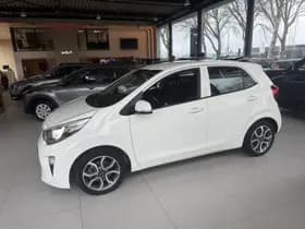 Kia Picanto 1.0 CVVT First Edition 5-Zits Cruise Control, Camera, LM Velgen thumbnail 3