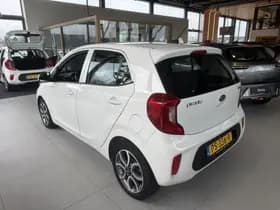 Kia Picanto 1.0 CVVT First Edition 5-Zits Cruise Control, Camera, LM Velgen thumbnail 4