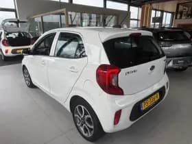 Kia Picanto 1.0 CVVT First Edition 5-Zits Cruise Control, Camera, LM Velgen thumbnail 5