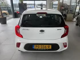 Kia Picanto 1.0 CVVT First Edition 5-Zits Cruise Control, Camera, LM Velgen thumbnail 6