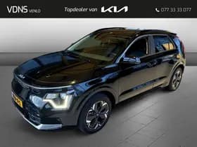 Kia E Niro Niro Ev Light Advanced 64,8kWh 204PK - ZEER COMPLEET!! LAGE KM!!!