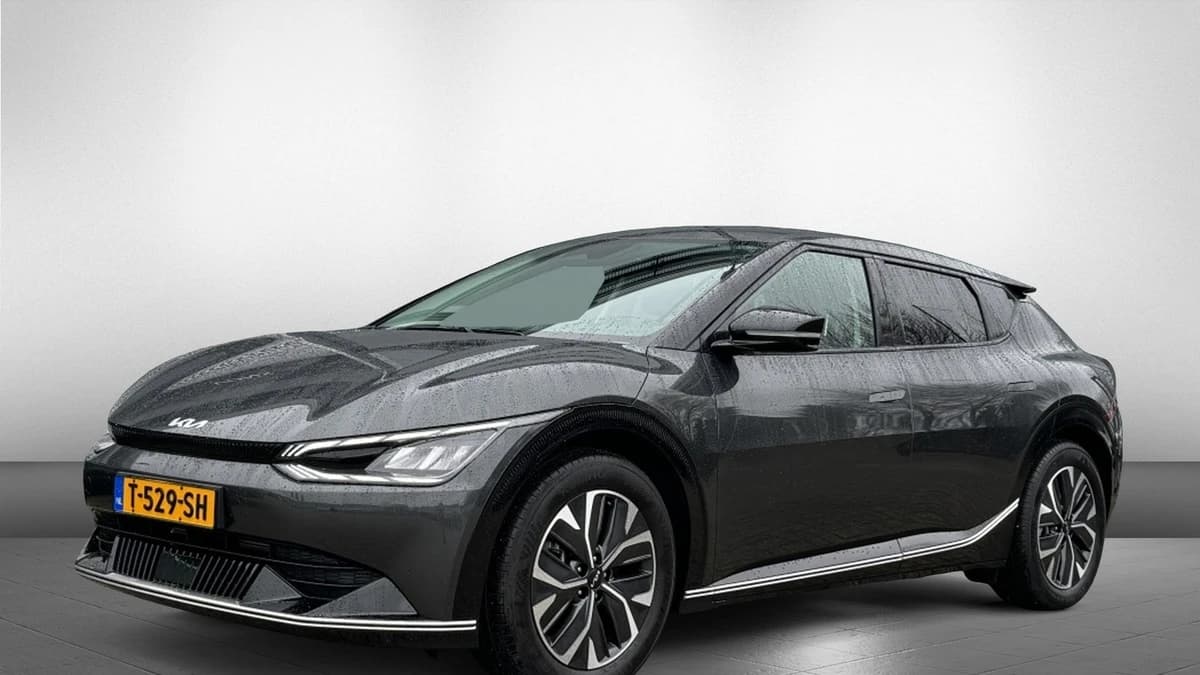 Kia Ev6 Plus 77.4 kWh 229PK LONG RANGE — foto 1