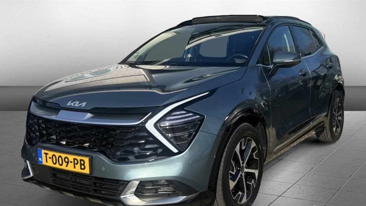 Kia Sportage 1.6 T HEV DynamicPlusLine | Panoramadak | Trekhaak | Navigatie — foto 1