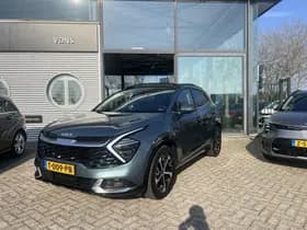 Kia Sportage 1.6 T HEV DynamicPlusLine | Panoramadak | Trekhaak | Navigatie thumbnail 2