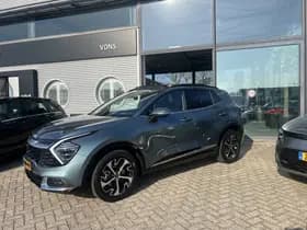 Kia Sportage 1.6 T HEV DynamicPlusLine | Panoramadak | Trekhaak | Navigatie thumbnail 3