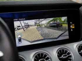 Mercedes-Benz E-Klasse Cabrio 200 AMG Line , Sfeerverlichting, stoel/nekverwarming, Isofix thumbnail 18