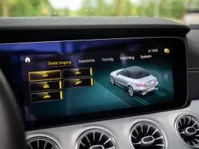 Mercedes-Benz E-Klasse Cabrio 200 AMG Line , Sfeerverlichting, stoel/nekverwarming, Isofix thumbnail 20