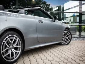 Mercedes-Benz E-Klasse Cabrio 200 AMG Line , Sfeerverlichting, stoel/nekverwarming, Isofix thumbnail 5