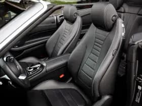 Mercedes-Benz E-Klasse Cabrio 200 AMG Line , Sfeerverlichting, stoel/nekverwarming, Isofix thumbnail 7