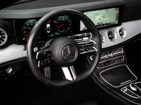 Mercedes-Benz E-Klasse Cabrio 200 AMG Line , Sfeerverlichting, stoel/nekverwarming, Isofix thumbnail 9