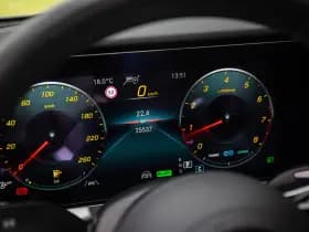 Mercedes-Benz E-Klasse Cabrio 200 AMG Line , Sfeerverlichting, stoel/nekverwarming, Isofix thumbnail 10