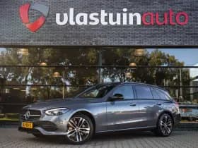 Mercedes-Benz C-Klasse Estate 300 e AMG Line , Panoramadak, Sfeerverlichting, 3D-camera, HUD