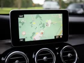 Mercedes-Benz GLC Coupé 250 4MATIC Prestige , AMG-styling, 360° camera, Burmester, schuif/kanteldak, Zwart/rood leder, thumbnail 17