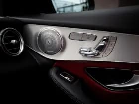 Mercedes-Benz GLC Coupé 250 4MATIC Prestige , AMG-styling, 360° camera, Burmester, schuif/kanteldak, Zwart/rood leder, thumbnail 25