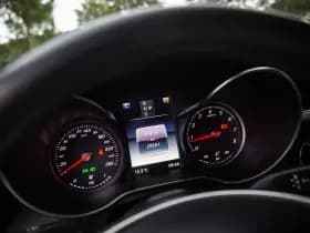 Mercedes-Benz GLC Coupé 250 4MATIC Prestige , AMG-styling, 360° camera, Burmester, schuif/kanteldak, Zwart/rood leder, thumbnail 10