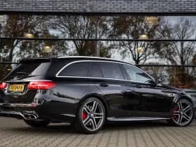 Mercedes-Benz E-Klasse Estate AMG 63 S 4MATIC Premium Plus 612pk , Panoramadak, Luchtvering, Volledig onderhouden, Apple/Android Auto, Laser thumbnail 2