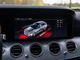 Mercedes-Benz E-Klasse Estate AMG 63 S 4MATIC Premium Plus 612pk , Panoramadak, Luchtvering, Volledig onderhouden, Apple/Android Auto, Laser thumbnail 15