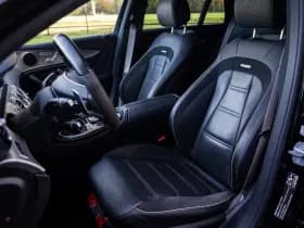 Mercedes-Benz E-Klasse Estate AMG 63 S 4MATIC Premium Plus 612pk , Panoramadak, Luchtvering, Volledig onderhouden, Apple/Android Auto, Laser thumbnail 4