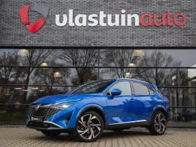 Nissan QASHQAI 1.3 MHEV Xtronic Tekna Plus , 3D-camera, Panoramadak, Head-up display, Sfeerverlichting,