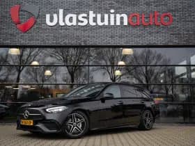 Mercedes-Benz C-Klasse Estate 200 Launch Edition AMG Line , Panoramadak, Sfeerverlichting, Burmester, 3D-camera,