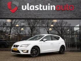 SEAT Leon 1.8 TSI FR Business , Stoelverwarming, SEAT Sound, Alcantara