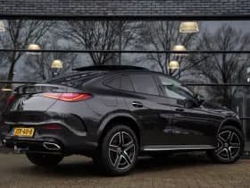 Mercedes-Benz GLC Coupé 400e 4MATIC AMG Line , Panoramadak, Burmester, Trekhaak, VOL! thumbnail 2