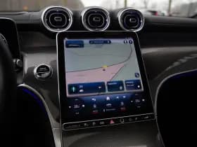 Mercedes-Benz GLC Coupé 400e 4MATIC AMG Line , Panoramadak, Burmester, Trekhaak, VOL! thumbnail 15