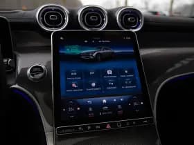 Mercedes-Benz GLC Coupé 400e 4MATIC AMG Line , Panoramadak, Burmester, Trekhaak, VOL! thumbnail 18