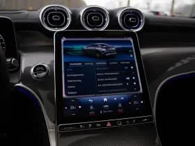 Mercedes-Benz GLC Coupé 400e 4MATIC AMG Line , Panoramadak, Burmester, Trekhaak, VOL! thumbnail 21