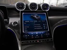 Mercedes-Benz GLC Coupé 400e 4MATIC AMG Line , Panoramadak, Burmester, Trekhaak, VOL! thumbnail 22