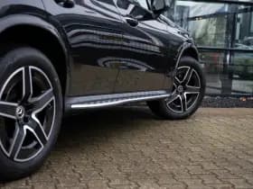 Mercedes-Benz GLC Coupé 400e 4MATIC AMG Line , Panoramadak, Burmester, Trekhaak, VOL! thumbnail 10