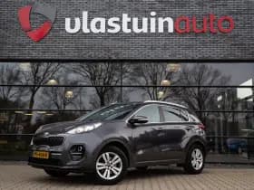 Kia Sportage 1.6 GDI DynamicLine , Achteruitrijcamera, Cruise control,
