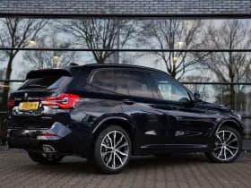 BMW X3 xDrive30e High Executive M-Sport , Panoramadak, Adap. cruise, Harman/Kardon, Head-up display, thumbnail 2