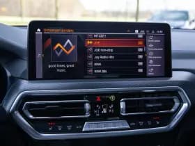 BMW X3 xDrive30e High Executive M-Sport , Panoramadak, Adap. cruise, Harman/Kardon, Head-up display, thumbnail 15