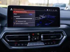 BMW X3 xDrive30e High Executive M-Sport , Panoramadak, Adap. cruise, Harman/Kardon, Head-up display, thumbnail 19
