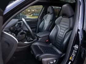 BMW X3 xDrive30e High Executive M-Sport , Panoramadak, Adap. cruise, Harman/Kardon, Head-up display, thumbnail 4