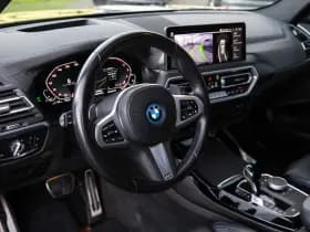 BMW X3 xDrive30e High Executive M-Sport , Panoramadak, Adap. cruise, Harman/Kardon, Head-up display, thumbnail 5