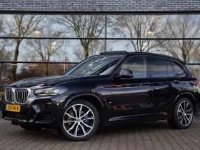 BMW X3 xDrive30e High Executive M-Sport , Panoramadak, Adap. cruise, Harman/Kardon, Head-up display, thumbnail 7