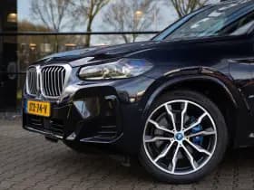 BMW X3 xDrive30e High Executive M-Sport , Panoramadak, Adap. cruise, Harman/Kardon, Head-up display, thumbnail 8