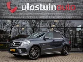 Mercedes-Benz GLE 500 e 4MATIC , Panoramadak, Luchtvering, AMG-Line