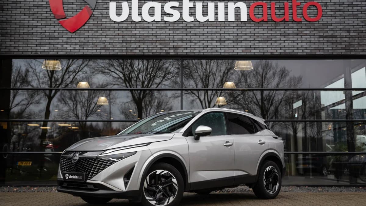 Nissan QASHQAI 1.3 MHEV Xtronic N-Connecta , Navigatie, Stoelverwarming, — foto 1