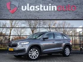 Škoda Kodiaq 1.5 TSI Business Edition 7p. , Virtual cockpit, Carplay, Achteruitrijcamera,